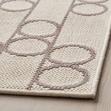 Rindsholm Teppich Flach Gewebt Beige Ikea Osterreich In 2020 Flatwoven Rugs How To Clean Carpet