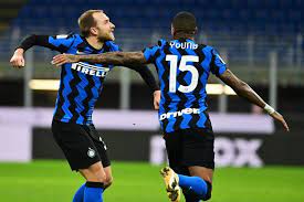 Namun, satu golnya ke gawang ac milan tadi malam, mengubah nasib © disediakan oleh kompas.com gelandang inter milan christian eriksen berselebrasi usai mencetak gol ke gawang ac milan pada laga petempat final coppa italia di. Satu Gol Yang Ubah Nasib Christian Eriksen Di Inter Milan Halaman All Kompas Com