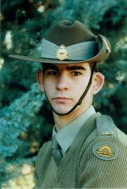 Four years ago today, Robyn Magee-Skinner lost her husband, PO2 Andrew  Magee, USN. Since then, she made a commitment to move forward with a strong  purpose to honor his sacrifice and legacy.