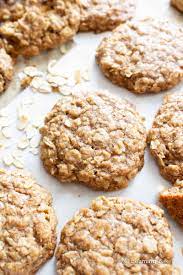Jump to the oatmeal cookies recipe or watch our quick recipe video showing you how to make it. Simple Easy Vegan Oatmeal Cookies Beaming Baker