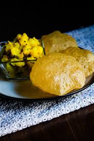 To connect with roti puri, join facebook today. Puri Recipe Poori Spice Up The Curry