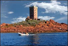 Agay St Raphael L Ile D Or Places To See Beautiful Landscapes Nature Destinations
