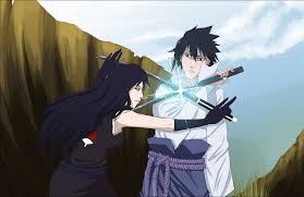 At Uchiha By Ajdra Uchiha Anime Naruto Otaku Anime