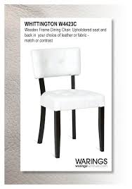 Our Dining Chairs Can Be Upholstered To Match Your Design Requirements Www Waringsfurniture Com Dining Chairs Contract Furniture Upholstered Seating