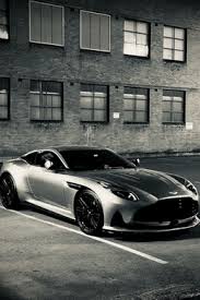 Image result for Aluminite Silver 2024 Aston Martin