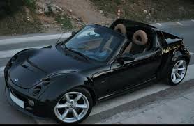 Pin Van Mustafa Burc Kandemir Op Smart Roadster Tuning