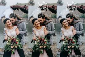 Another free lightroom preset you can use to instantly adjust the lighting and colors of your wedding. Indie Wedding Presets For Lightroom Acr M9hsee