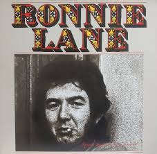 Ronnie Lane その3 Ronnie Lanes Slim Chance : アナログレコード巡礼の旅