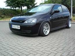 Resultado De Imagen Para Opel Corsa C Tuning Opel Corsa Autos