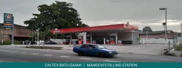 Caltex Batu Gajah