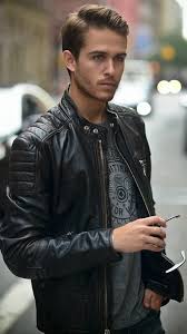 Slick Love The Jacket Http Www Pinterest Com Tiffanymcivor Mens Fashion Top Picks Leather Jacket Men Leather Jacket Mens Jackets
