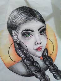 Eisen Frau Ink (tatoo)