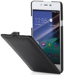 Wiko Highway Pure Hüllen mit Clip aus ...
