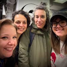 À l'émission, ce matin,