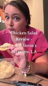 Chicken Salad Review