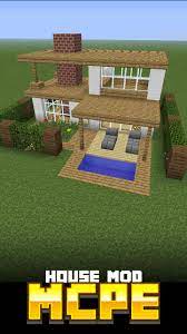 Most downloaded bedrock minecraft mods. Rumah Mods Untuk Mcpe For Android Apk Download