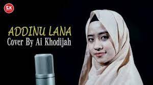 Chords For Addinu Lana Cover By Ai Khodijah