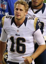 According to fox sports, ryan flaherty, a strength and speed coach, studied jared goff's blood work and discovered that goff has an enzyme deficiency that didn't allow him to break down proteins.. Jared Goff Wikipedia