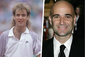 Maybe you would like to learn more about one of these? Andre Agassi Eine Ikone Des Tennis Wird 50 Mytennis News