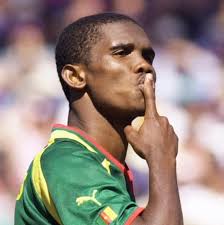 Fake news about Cameroon election voter