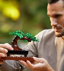 Tree concept for nature and invironment. Lego Bonsai Tree Official Lego Shop De