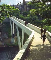 Kingsgate Bridge Arup A Global Firm Of Consulting Engineers Designers Planners And Project Managers Durham City Durham England Places To Go