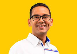 Jhonatan Liriano se une a la gestión de Luis Abinader en apoyo al  Ministerio de Educación