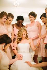 Christian Wedding Ideas Bridesmaids Prayer Jessica Crews Photography Christian Bridesmaids Praying Over The B Christian Wedding Wedding Pics Wedding Photos