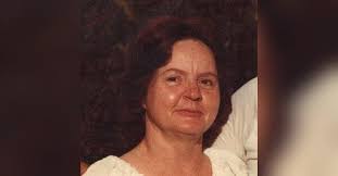 Imogene Cowart HIll Obituary