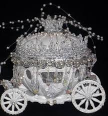 Cinderella Carriage Cake Stand Cinderella Castle Coach Horses Lighted Cake Topper Birthday Wedding Cinderella Cake Wedding Cake Toppers Wedding Carriage