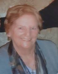 Condolence Book for Mary O'Leary (née Barry) (Boherbue, Cork)