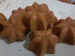 Kue bolu paling enak disajikan dengan segelas teh hangat atau kopi untuk menemani waktu bersantai bersama keluarga. Bolu Sakura Catatan Danda