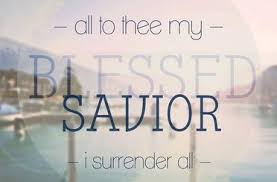 Small commission) by traditional hymn, from the album simplified worship my cry speak to me now d. Hymn History I Surrender All