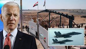 In the game air force attack you will need to take part in large air battles on the side of one of the countries that is fighting against the neighbor of the aggressor. Us Military Forces Airstrike Iran Backed Militia Facilities In Iraq And Syria