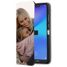 Talking of shaving pounds, the huawei p20 lite weighs in at a relatively scant 145g. Huawei P20 Lite Hulle Selbst Gestalten Wallet Case Selbst Gestalten Vorne Bedruckt Gocustomized