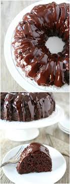 These best christmas cake recipes are a great way to wow your family with something new and special—just look at ree drummond's yule log cake! Chocolate Bundt Cake Recipe
