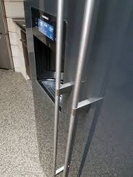Refrigerateur Congelateur Gaggenau Rs 295 355 Refrigerateur Congelation Refrigerateur Congelateur