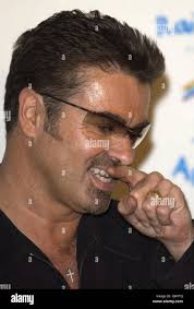 Celebrity george michael hi-res stock photography and images