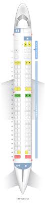 Seatguru Seat Map Avianca Seatguru