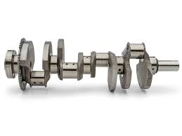 The terminology of a crankshaft is quite specialist, so we'll start with naming a few parts. Engine Crankshaft Deflection Measurement Guide Iims