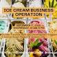 Ice Cream Business Operation event image