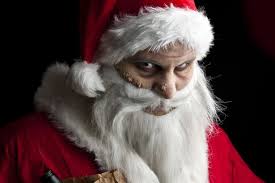 Cameo (1) | spoilers (1) billy bob thornton has said that he was genuinely intoxicated during some of filming. Scary Santa Stars In New Christmas House Of Horrors Manchester Evening News