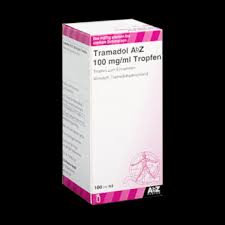 Tramadol 100 Mg Ml Tropfen Abz 100 Ml Schmerzmittel Billiger Com