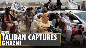 When that failed, the fighters resorted to violence. Taliban Captures 10th Provincial City Of Ghazni Afghanistan Latest English News World Wion Youtube