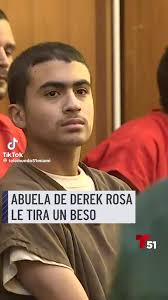 Derek Rosa Grandma Talks