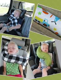 Ergo Baby Bendable Baby Toddler Headrest Carseat Pillow And Cover In Toy Chest Dump Trucks Construction With Images Baby Toddler Car Seats Toddler