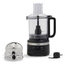 kitchenaid 9 cup food processor plus