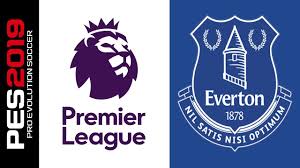 How to install official team names, kits, logos, leagues & more (ps4). Everton Pes 2019 Youtube