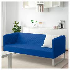 Knopparp Sofa Knisa Bright Blue Ikea Small Sofa Ikea Sofa