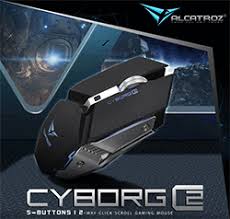 Update anker mouse driver/ software. Alcatroz Cyborg C2 Usb Gaming Mouse Asianic Distributors Inc Philippines